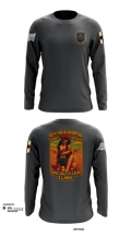 SCC 10th Field Hospital 86139824 Long Sleeve Performance Shirt 102