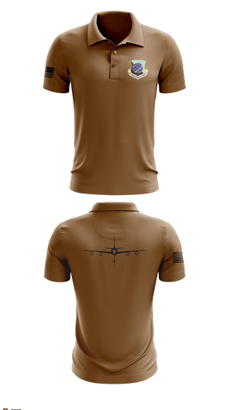 Short Sleeve Performance Polo, 92 OG, Air Force, Teamtime, Team time, sublimation, custom sports apparel, team uniforms, spirit wear, spiritwear, sports uniforms, custom shirts, team store, custom team store, fundraiser sports, apparel fundraiser