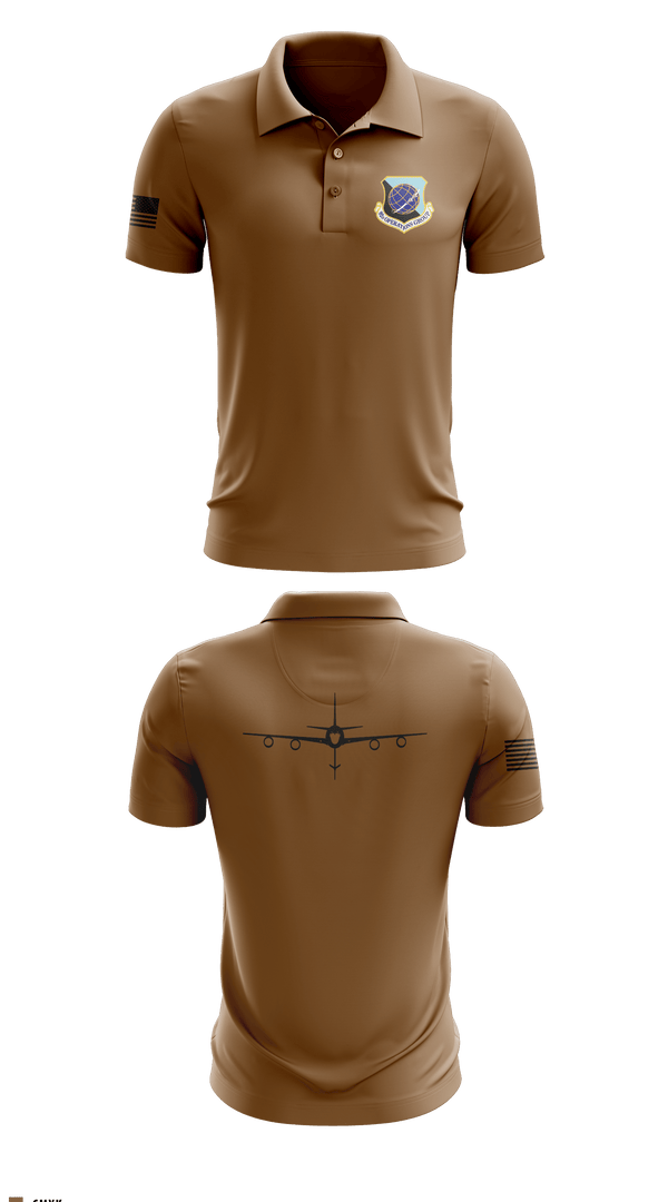 Short Sleeve Performance Polo, 92 OG, Air Force, Teamtime, Team time, sublimation, custom sports apparel, team uniforms, spirit wear, spiritwear, sports uniforms, custom shirts, team store, custom team store, fundraiser sports, apparel fundraiser