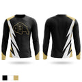 Buffalo Bison Long Sleeve Performance Shirt - 2