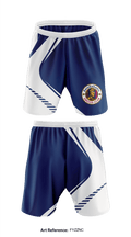 EnisSabotic  Athletic Shorts With Pockets - 1