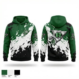 Hoodie, Ridley Green Raiders Girls Flag Football, , Teamtime, Team time, sublimation, custom sports apparel, team uniforms, spirit wear, spiritwear, sports uniforms, custom shirts, team store, custom team store, fundraiser sports, apparel fundraiser