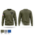 Gila County Regional SWAT Crew Neck Sweatshirt - 1