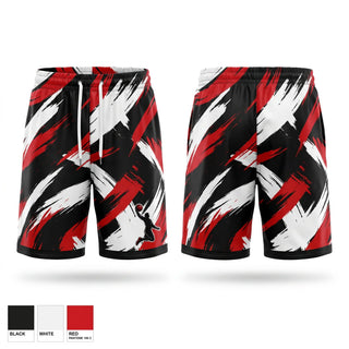 Athletic Shorts With Pockets, Arise Above, Men's Basketball, Teamtime, Team time, sublimation, custom sports apparel, team uniforms, spirit wear, spiritwear, sports uniforms, custom shirts, team store, custom team store, fundraiser sports, apparel fundraiser