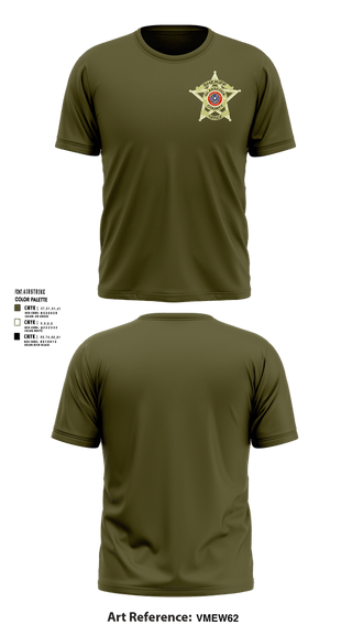 Short Sleeve Performance Shirt, Glasscock County Sheriff’s Office, Police, Teamtime, Team time, sublimation, custom sports apparel, team uniforms, spirit wear, spiritwear, sports uniforms, custom shirts, team store, custom team store, fundraiser sports, apparel fundraiser