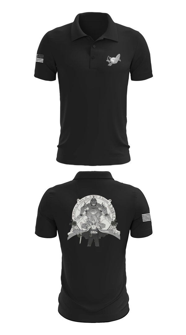 Short Sleeve Performance Polo, Team 7, E-Sports, Teamtime, Team time, sublimation, custom sports apparel, team uniforms, spirit wear, spiritwear, sports uniforms, custom shirts, team store, custom team store, fundraiser sports, apparel fundraiser