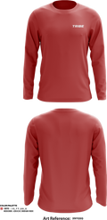 Tribe 3239922 Long Sleeve Performance Shirt 5