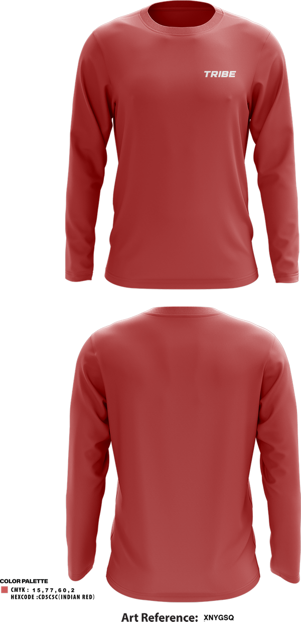 Long Sleeve Performance Shirt, Tribe, Baseball, Teamtime, Team time, sublimation, custom sports apparel, team uniforms, spirit wear, spiritwear, sports uniforms, custom shirts, team store, custom team store, fundraiser sports, apparel fundraiser