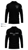 Rockford Police S.R.T. 53672195 Long Sleeve Performance Shirt with hood - 6