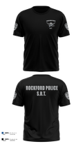Rockford Police S.R.T. 53672195 Short Sleeve Performance Shirt - 6