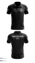 Rockford Police S.R.T. 53672195 Short Sleeve Performance Polo - 6