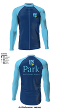 Park National Bank Pelotonia Cycling Jersey 6