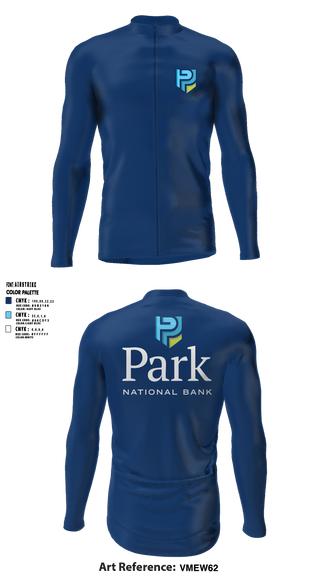 Park National Bank Pelotonia Cycling Jersey 7
