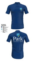 Park National Bank Pelotonia Cycling Jersey 8