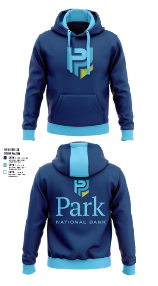 Park National Bank Pelotonia Hoodie - 5