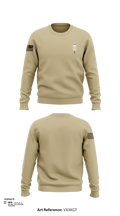 Southern Field Office (CID) 95440837 Crew Neck Sweatshirt - 102