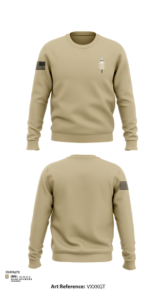 Crew Neck Sweatshirt, Southern Field Office (CID), , Teamtime, Team time, sublimation, custom sports apparel, team uniforms, spirit wear, spiritwear, sports uniforms, custom shirts, team store, custom team store, fundraiser sports, apparel fundraiser