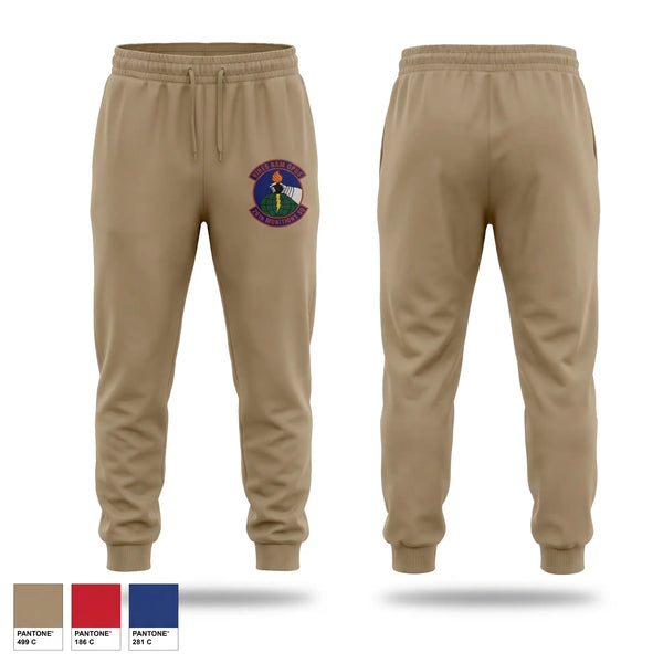Sweatpants, 28 Munitions Squadron, Air Force, Teamtime, Team time, sublimation, custom sports apparel, team uniforms, spirit wear, spiritwear, sports uniforms, custom shirts, team store, custom team store, fundraiser sports, apparel fundraiser