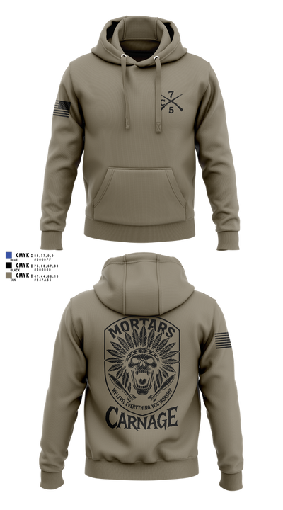 Carnage 79980273 Hoodie - 9
