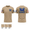 Methuen 74562200 Short Sleeve Performance Shirt - 1