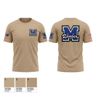 Short Sleeve Performance Shirt, Methuen, Army, Teamtime, Team time, sublimation, custom sports apparel, team uniforms, spirit wear, spiritwear, sports uniforms, custom shirts, team store, custom team store, fundraiser sports, apparel fundraiser