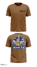 Minot 5/6 Old School Cotton Shirt - 50