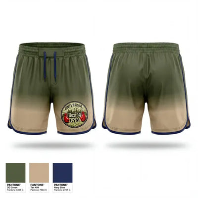 Universal Boxing Gym 90874123 Fight Shorts - 1