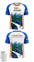 TEAMTRC Pelotonia 22759010 Short Sleeve Performance Shirt - 1