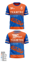 TEAMTRC Pelotonia 22759010 Short Sleeve Performance Shirt - 2