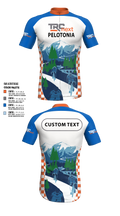 TEAMTRC Pelotonia 22759010 Cycling Jersey 2