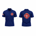 Oelwein Fire Department Short Sleeve Performance Polo - 1