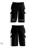 Wilsonville Mens Basketball Shorts 2