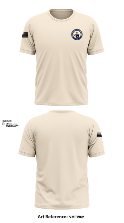 psc 8330314 Short Sleeve Performance Shirt - 104