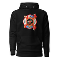 Vance AFB Fire & Emergency Services Unisex Hoodie - 1