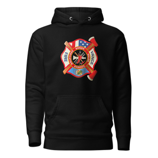 Unisex Hoodie - 1 - Black