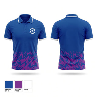 Short Sleeve Performance Polo, Coast 2 Coast Gaming, E-Sports, Teamtime, Team time, sublimation, custom sports apparel, team uniforms, spirit wear, spiritwear, sports uniforms, custom shirts, team store, custom team store, fundraiser sports, apparel fundraiser