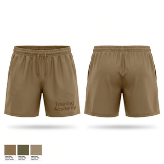 Athletic Shorts With Pockets, Training Academy, Police, Teamtime, Team time, sublimation, custom sports apparel, team uniforms, spirit wear, spiritwear, sports uniforms, custom shirts, team store, custom team store, fundraiser sports, apparel fundraiser