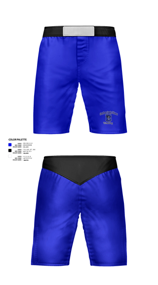 Fight Shorts, Carbon Lady Dinos, Wrestling, Teamtime, Team time, sublimation, custom sports apparel, team uniforms, spirit wear, spiritwear, sports uniforms, custom shirts, team store, custom team store, fundraiser sports, apparel fundraiser