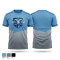 Winston Salem Tarheels 10u 60828261 Short Sleeve Performance Shirt - 2