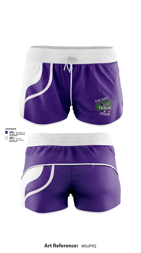 Track Shorts, Signal Knob Track & Field, Track & Field, Teamtime, Team time, sublimation, custom sports apparel, team uniforms, spirit wear, spiritwear, sports uniforms, custom shirts, team store, custom team store, fundraiser sports, apparel fundraiser