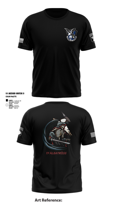 2nd Flt Platoon, B/101 Avn Regt, 101st ABN DIV 10364958 Short Sleeve Performance Shirt - 5