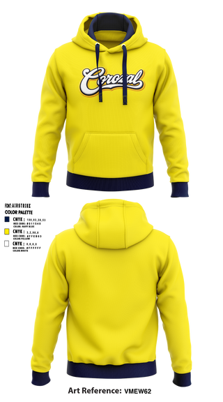 PC SOFTBALL TEAM 49705440 Hoodie - 7