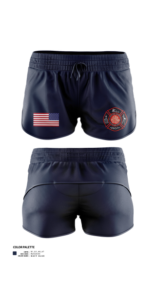 Ranger Panties, St Louis Fire Department Engine House 28, Fire Department, Teamtime, Team time, sublimation, custom sports apparel, team uniforms, spirit wear, spiritwear, sports uniforms, custom shirts, team store, custom team store, fundraiser sports, apparel fundraiser