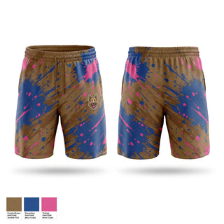 Athletic Shorts With Pockets, Tb, , Teamtime, Team time, sublimation, custom sports apparel, team uniforms, spirit wear, spiritwear, sports uniforms, custom shirts, team store, custom team store, fundraiser sports, apparel fundraiser