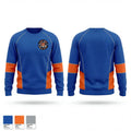 Maces Lane Middle School 64528523 Crew Neck Sweatshirt - 10