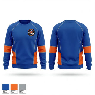 Crew Neck Sweatshirt, Maces Lane Middle School, , Teamtime, Team time, sublimation, custom sports apparel, team uniforms, spirit wear, spiritwear, sports uniforms, custom shirts, team store, custom team store, fundraiser sports, apparel fundraiser