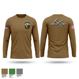 Long Sleeve Performance Shirt, MALS-24, Navy, Teamtime, Team time, sublimation, custom sports apparel, team uniforms, spirit wear, spiritwear, sports uniforms, custom shirts, team store, custom team store, fundraiser sports, apparel fundraiser