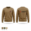 Communications International 60977924 Crew Neck Sweatshirt - 1