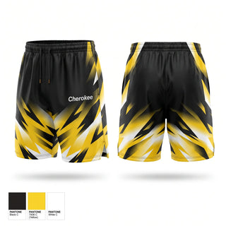 Track Shorts, Cherokee, Cross Country, Teamtime, Team time, sublimation, custom sports apparel, team uniforms, spirit wear, spiritwear, sports uniforms, custom shirts, team store, custom team store, fundraiser sports, apparel fundraiser