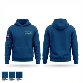 Hoodie, Dearborn Heights Police Department, Police, Teamtime, Team time, sublimation, custom sports apparel, team uniforms, spirit wear, spiritwear, sports uniforms, custom shirts, team store, custom team store, fundraiser sports, apparel fundraiser